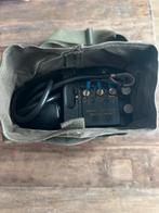 Vintage Kellogg Veldtelefoon met Tas amerikaans leger ww2, Ophalen of Verzenden, Landmacht, Amerika