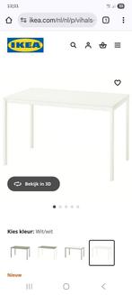 Ikea tafel, Huis en Inrichting, Ophalen, Gebruikt, Rechthoekig, 50 tot 100 cm