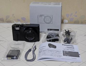 Panasonic LUMIX DC-TZ99-K  beschikbaar voor biedingen