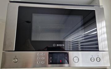 Bosch Inbouw Magnetron HMT85MR53 beschikbaar voor biedingen