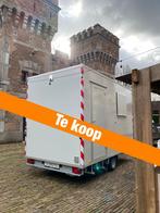 Demo schaftwagens Dutch trailer te koop, Zakelijke goederen, Machines en Bouw | Keten en Containers, Ophalen