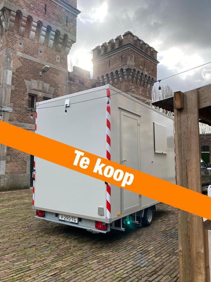 Demo schaftwagens Dutch trailer te koop, Zakelijke goederen, Machines en Bouw | Keten en Containers, Ophalen