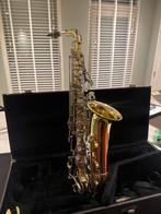 Yamaha YAS-23 Altsaxofoon - Perfect voor Beginners!, Ophalen, Gebruikt, Alt, Met koffer
