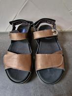 Nieuwe bronskleurige Wolky sandalen 37., Kleding | Dames, Schoenen, Wolky, Overige kleuren, Nieuw, Sandalen of Muiltjes