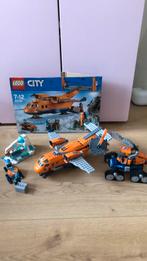 LEGO City Bevoorradingsvliegtuig voor de Noordpool (60196), Complete set, Gebruikt, Ophalen of Verzenden, Lego