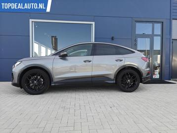 Audi Q4 Sportback 40 S edition 204 pk grote accu! beschikbaar voor biedingen