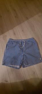 Polo ralph lauren zwemshort Blauw gestreept Xl, Kleding | Heren, Badmode en Zwemkleding, Blauw, Ophalen of Verzenden, Maat 56/58 (XL)