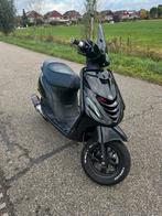 Piaggio Zip - Black On Black - 4T 50cc, Fietsen en Brommers, Scooters | Piaggio, Ophalen, Maximaal 45 km/u, Zip, Nieuw