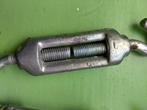 Spanschroef spanmoer haak, Doe-het-zelf en Verbouw, Gereedschap | Boormachines, Ophalen of Verzenden, Gebruikt, 600 watt of meer