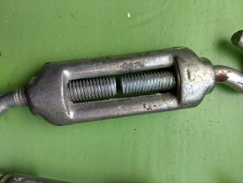 Spanschroef spanmoer haak, Doe-het-zelf en Verbouw, Gereedschap | Boormachines, Gebruikt, 600 watt of meer, Ophalen of Verzenden