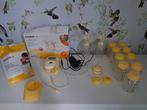 Medela freestyle borstkolf, Ophalen, Gebruikt, Borstkolf