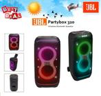 ✅NIEUW✅ JBL Partybox Stage 320, JBL, Overige typen, Nieuw, Ophalen of Verzenden