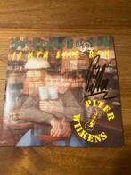 EP Piter Wilkens - De bearenburch is myn Sjirurch (Handteken, Verzenden, 1980 tot 2000, Zo goed als nieuw