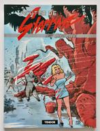 Serge Clerc - Achter de sterren, Boeken, Eén stripboek, Ophalen of Verzenden, Zo goed als nieuw