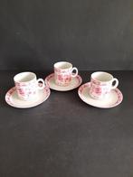 Kop en schotels 3 x Winterling Schulzenbach Bavaria Germany, Antiek en Kunst, Antiek | Servies los, Ophalen of Verzenden