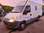 Iveco Daily 35S12V 330 H2, Auto's, Bestelauto's, Te koop, Geïmporteerd, Iveco, Elektrische ramen