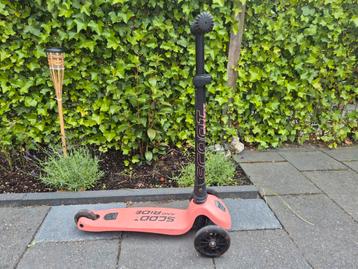 Scoot and Ride step beschikbaar voor biedingen