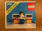 Lego 6610 Shell pomp (1981), Ophalen, Gebruikt