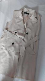nieuw zara bodywarmer jasje maat S, Kleding | Dames, Maat 38/40 (M), Ophalen of Verzenden, Zo goed als nieuw, Wit