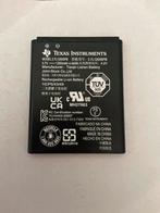 Nieuwe TI-84 Plus CE-T Python Batterij, Ophalen of Verzenden, Nieuw, Oplaadbaar