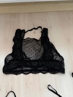 Exclusieve Hunkemöller Doutzen Kroes Lingerie Set - Nieuw, Hunkemöller, Ophalen of Verzenden, Zwart, Setje