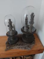 Konijnenvacht - Decoratie Kleedje, Huis en Inrichting, Minder dan 50 cm, Gebruikt, Bruin, Minder dan 50 cm