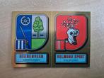 Panini Voetbal 82 Heerenveen Helmond Sport, Verzamelen, Ophalen of Verzenden, Zo goed als nieuw, Overige binnenlandse clubs, Poster, Plaatje of Sticker