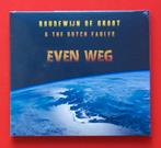 cd Boudewijn de Groot & The Dutch Eagles Even Weg + De stoet, Ophalen of Verzenden, 2000 tot heden, Zo goed als nieuw