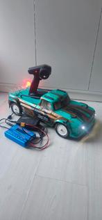 Arrma infraction 6s, Ophalen of Verzenden, Zo goed als nieuw, Overige schalen, Auto offroad