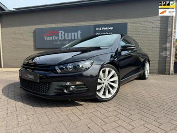 Volkswagen Scirocco 2.0 TSI ORG NL beschikbaar voor biedingen