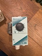 Multifan T15-WD Thermostaat - Mechanisch, Verzenden