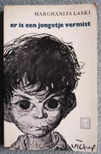 Er is een jongetje vermist, Ophalen of Verzenden, Gelezen, Marghanita Laski