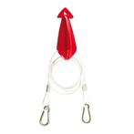 Jobe Cable Bridle RVS Haken 8ft 1P, Watersport en Boten, Ophalen of Verzenden, Nieuw, Overige typen
