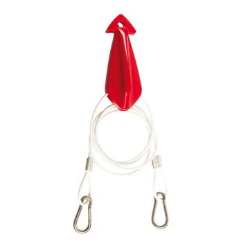 Jobe Cable Bridle RVS Haken 8ft 1P beschikbaar voor biedingen