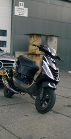 Zip 183cc ac brom, Fietsen en Brommers, Scooters | Piaggio, Ophalen, Maximaal 45 km/u, Zip, 49 cc