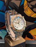Breitling Chronomat Evolution Ivory, Ophalen of Verzenden, Zo goed als nieuw, Goud