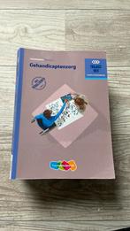 Traject Combipakket Gehandicaptenzorg niv 4 boek en totaalli, Ophalen of Verzenden, Zo goed als nieuw, Overige niveaus, Nederlands