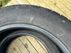 Autobanden 215/55 R17, Auto-onderdelen, Banden en Velgen, 17 inch, Band(en), Personenwagen, Gebruikt