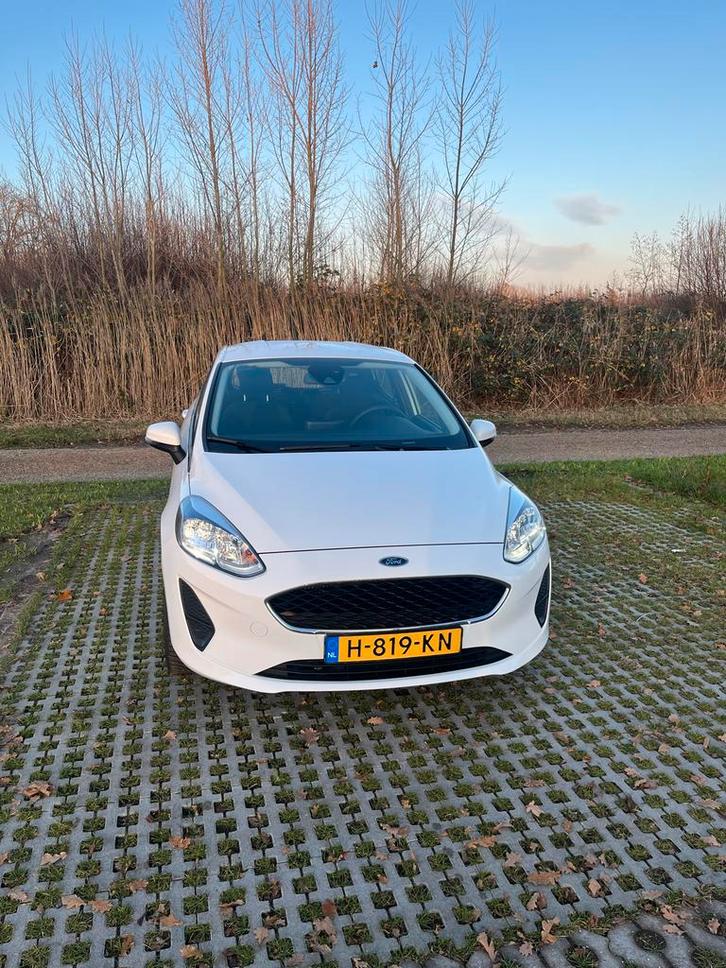 Ford Fiesta 2020, Auto's, Ford, Particulier, Fiësta, ABS, Adaptieve lichten, Adaptive Cruise Control, Airbags, Airconditioning