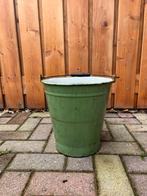 Antieke emmer, Ophalen