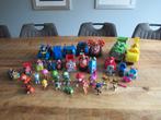 Grote partij met paw patrol voertuigen en poppetjes, Kinderen en Baby's, Speelgoed | Speelgoedvoertuigen, Ophalen of Verzenden