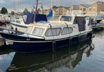 Tengro kruiser met achterkajuit 9 meter, Watersport en Boten, Motorboten en Motorjachten, Ophalen, Gebruikt, Staal, 50 pk of meer