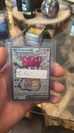 Dedenne 239/193, Hobby en Vrije tijd, Verzamelkaartspellen | Pokémon, Ophalen of Verzenden, Zo goed als nieuw, Losse kaart