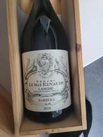 Wijn Luigi Einaudi Langhe Barbera 2019, Verzamelen, Wijnen, Ophalen, Nieuw, Italië, Rode wijn