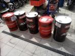 Olievaten 60 liter, Ophalen of Verzenden