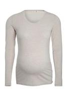 Zwangerschap set - Nooit gedragen!, Overige typen, Beige, Maat 42/44 (L), Nieuw