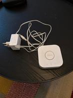 Philips Hue Bridge 2.1 - Slimme Verlichting Hub, Ophalen of Verzenden, Zo goed als nieuw, Kunststof, Minder dan 50 cm