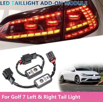 LED Taillight Module Golf 7 beschikbaar voor biedingen