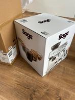 Sage - the Barista Express NIEUW, Witgoed en Apparatuur, Koffiezetapparaten, Ophalen of Verzenden, Nieuw, Koffiebonen