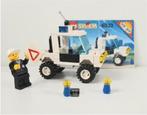 Lego 6533 Police 4x4 Vintage 1992 Classic Town Vehicle Set, Ophalen of Verzenden, Gebruikt, Complete set, Lego